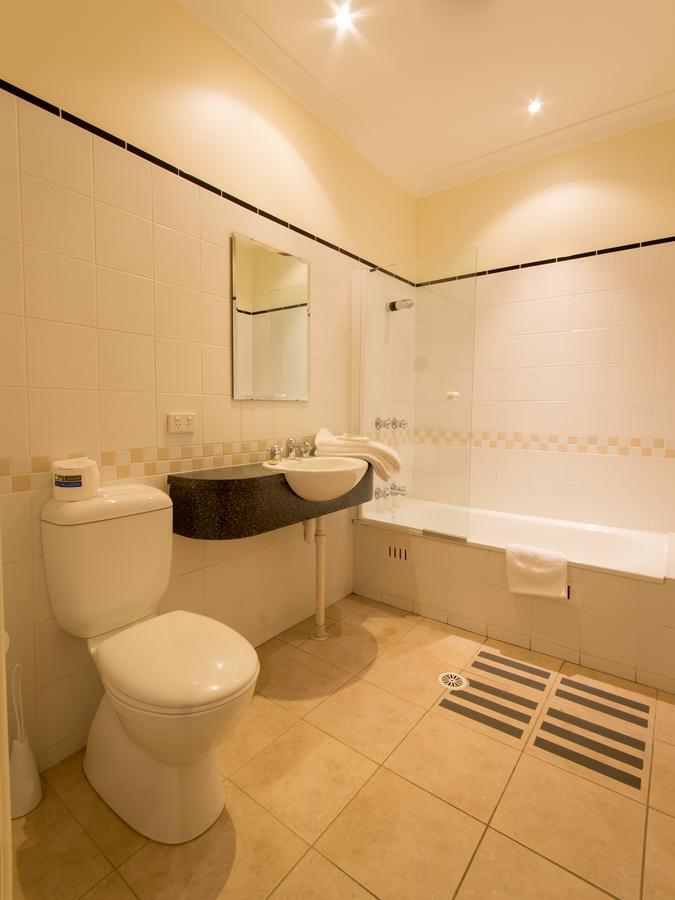 Royal Hotel Springwood Zewnętrze zdjęcie