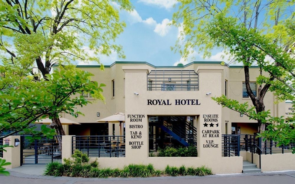 Royal Hotel Springwood Zewnętrze zdjęcie