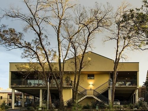 Royal Hotel Springwood Zewnętrze zdjęcie